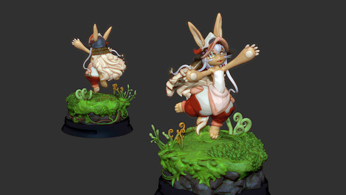 create a custom 3d vrchat avatar with rigging with unity setup