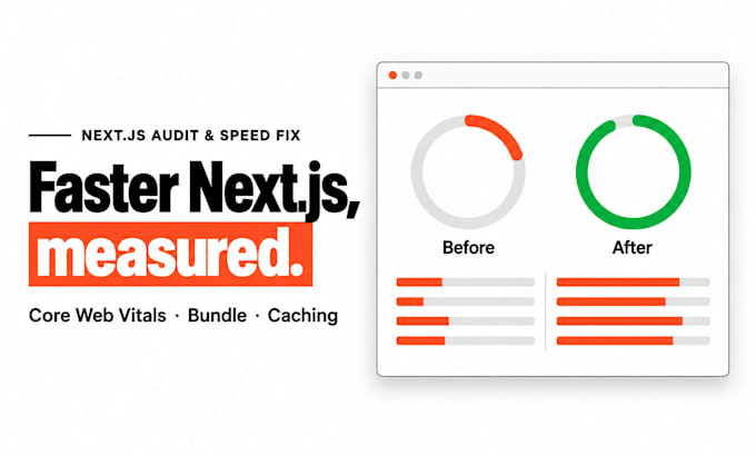 audit and fix your slow or buggy nextjs app