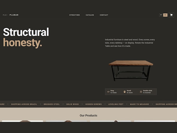 build a responsive website