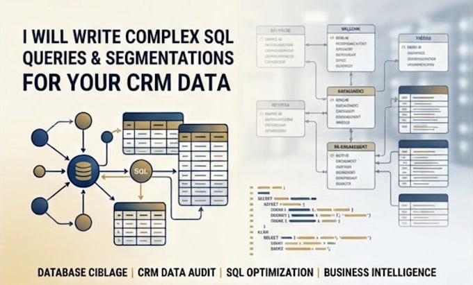 write simple to complex sql queries
