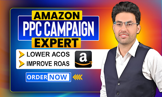manage amazon PPC campaigns optimize acos and improve roas