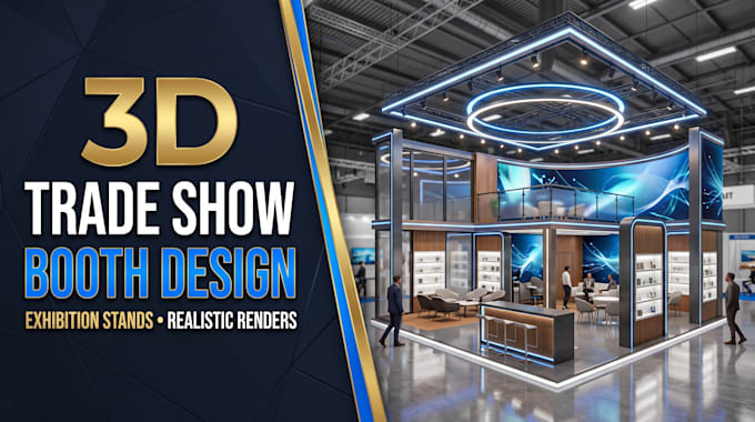 design trade show booth graphics, backdrop, booth wall, popup banner