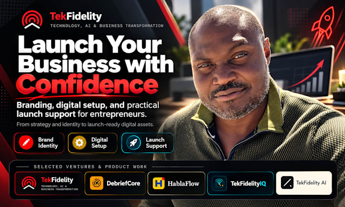 help you launch your business with branding and digital setup