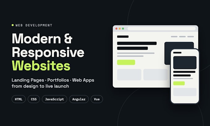 do an custom homepage for you