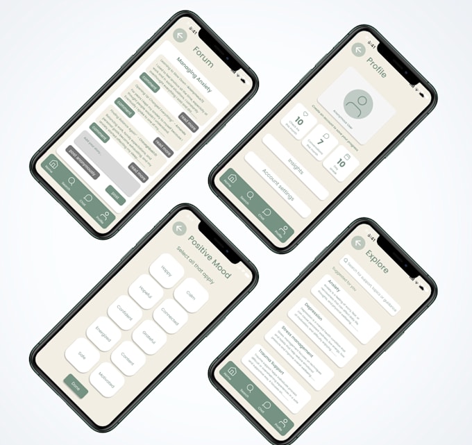 design a user friendly app for you