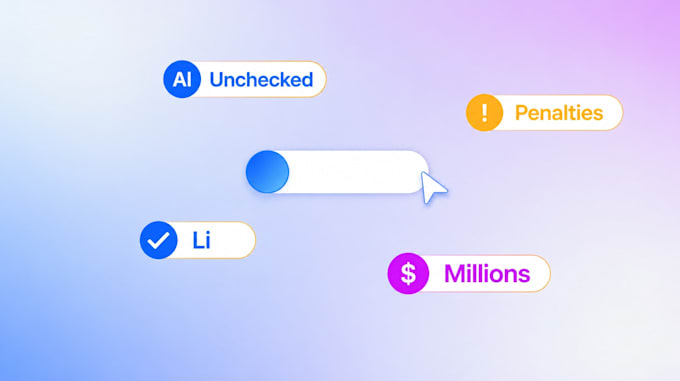 create a saas product demo video with custom UI animation