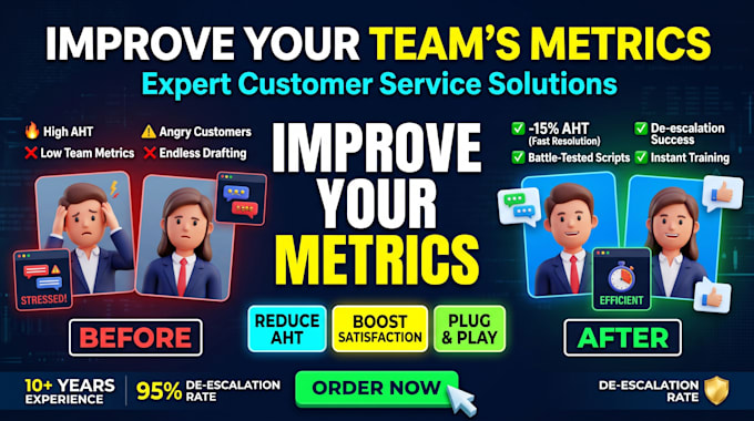 provide a comprehensive customer service defusing script playbook