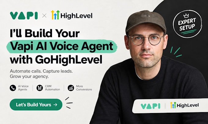 build vapi ai gohighlevel voice ai reseller platform crm integration