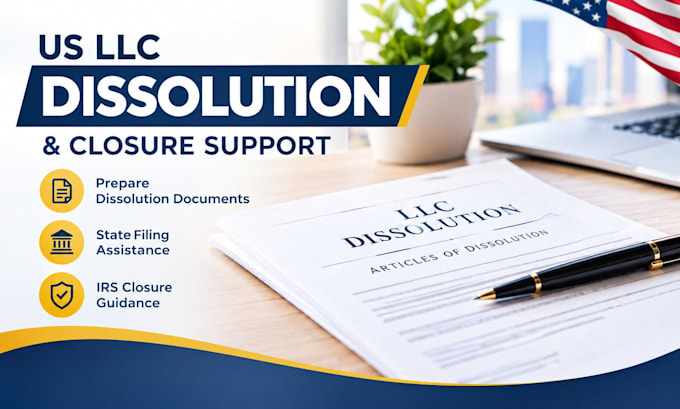 dissolve your llc, llc amendment, ein cancellation, llc creation, delaware llc