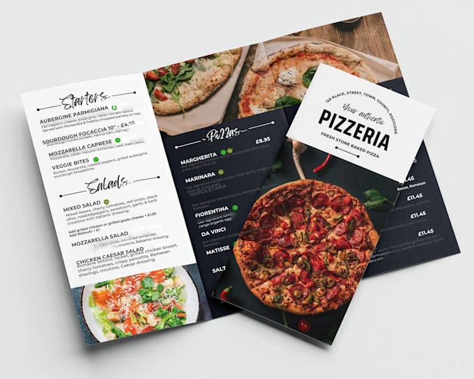 do food menu design restaurant menu design digital food menu design qr code