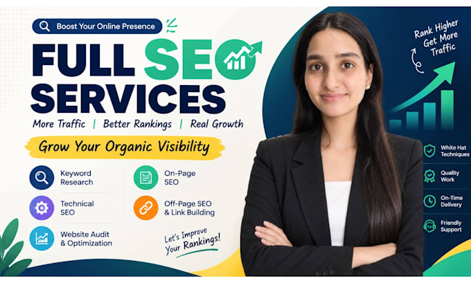 create an SEO strategy with keyword research and website audit