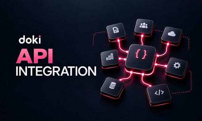 integrate apis and automate workflows for your business