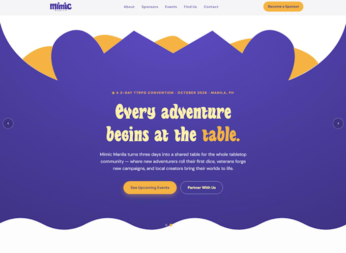 build a fast custom website from scratch
