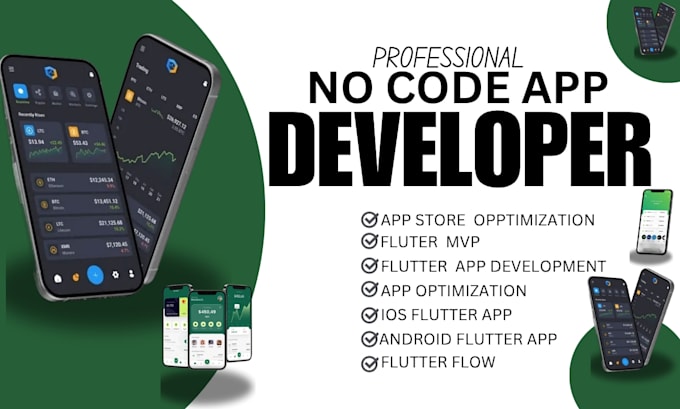 build a flutterflow mobile app mvp with firebase integration