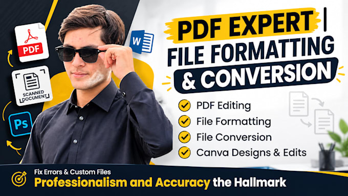 edit modify and redesign PDF files fast and accurately
