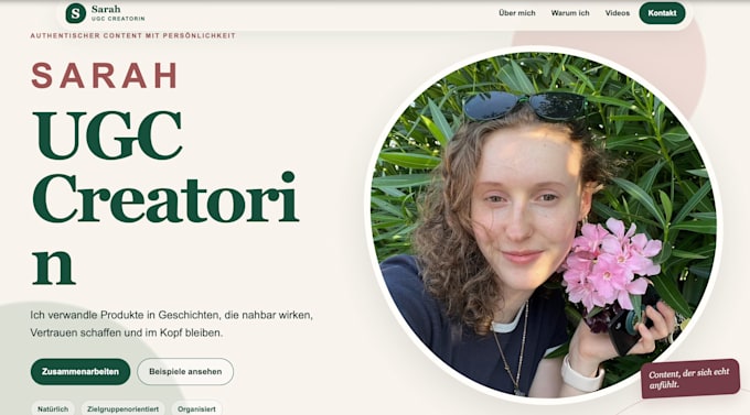 create authentic german ugc videos for tech, gaming and apps