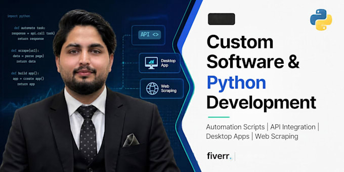 build custom software and utility tools