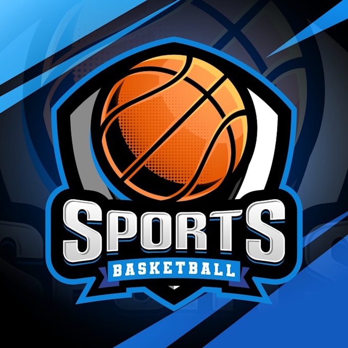 do good looking creative basketball logo