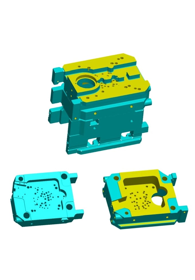 do 3d modeling in creo 7 and create cnc router files