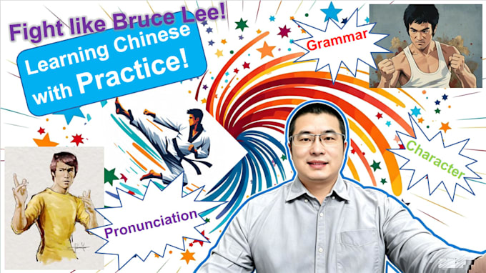 teach you authentic mandarin chinese