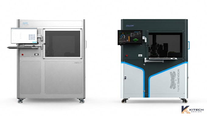 design and restyle industrial product enclosures