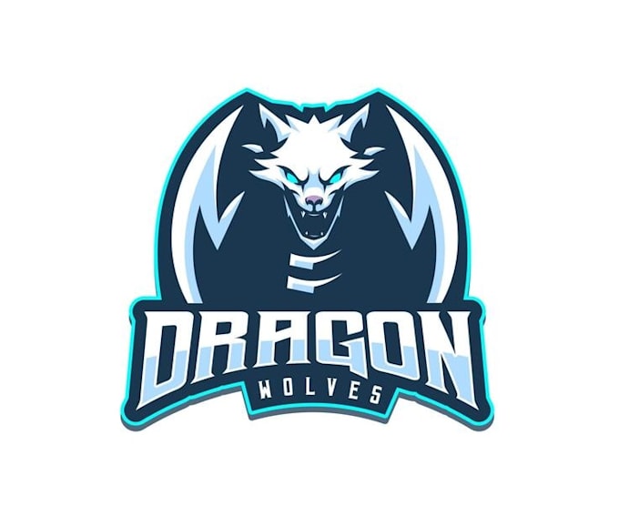 create a professional awesome wolf logo design fast delivery