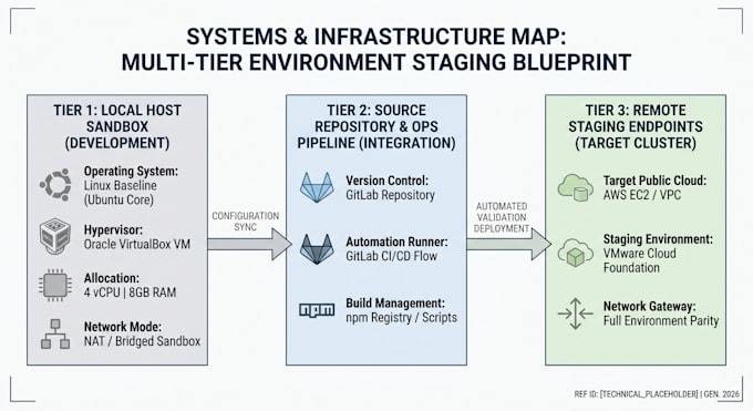 provide technical consulting for systems engineering and test environments