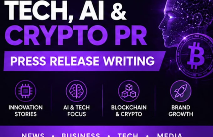 do ai tech PR USA canada press release pr distribution submit press release