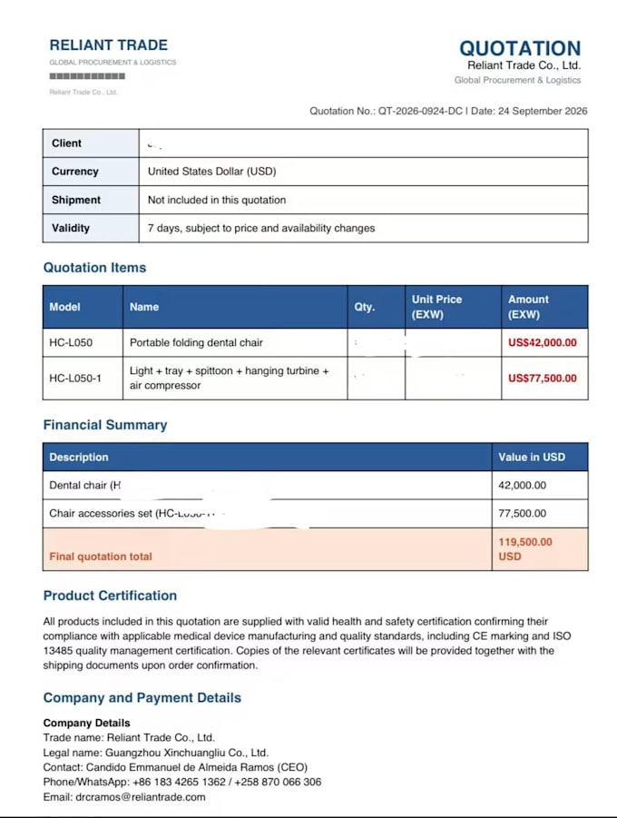 inspect factories quality check shipping
