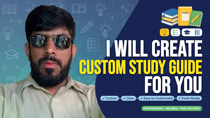 be your tutor and help with research and study notes