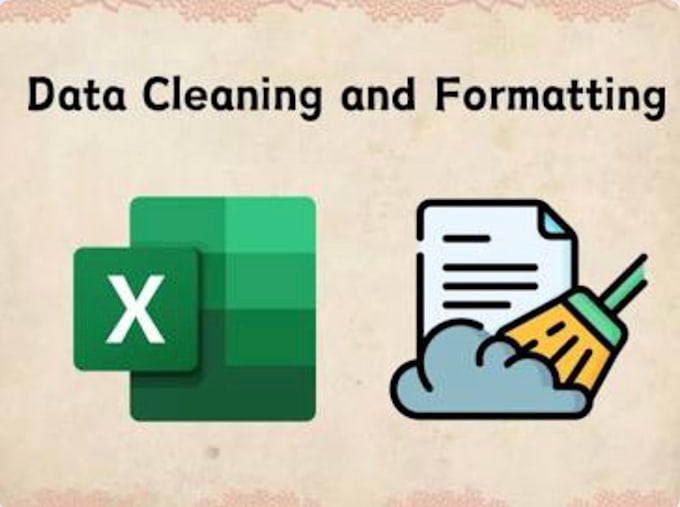 clean format and organize your text documents and data