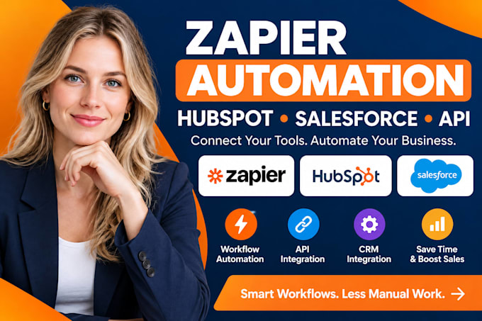 german zapier workflow hubspot integration salesforce automation