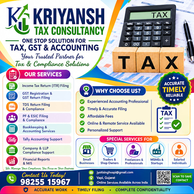 do indian gst return