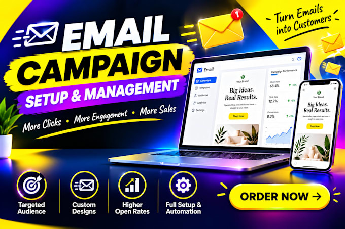 send bulk email marketing, bulk email blast, email campaign