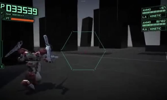 develop unity games with gameplay mechanics, effects, and optimization