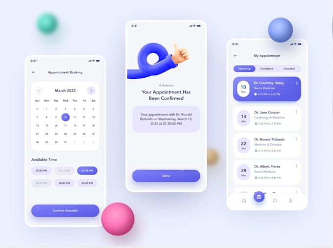 do figma to flutter ui, ai mobile app development, booking app, figma mobile app