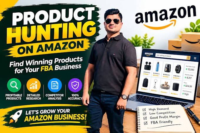 do expert amazon product research