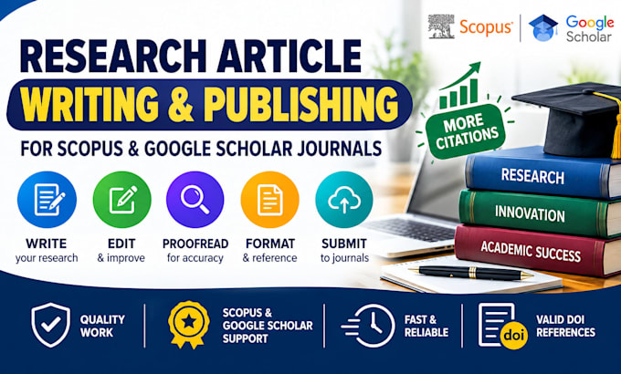 publish in google scholar indexed journals to boost research citations
