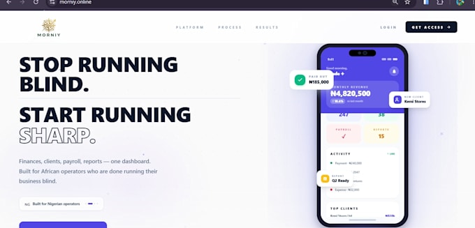 build your saas platform in react and nodejs
