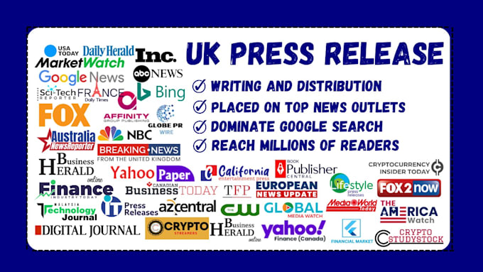 do UK press release press release writing press release distribution submit PR