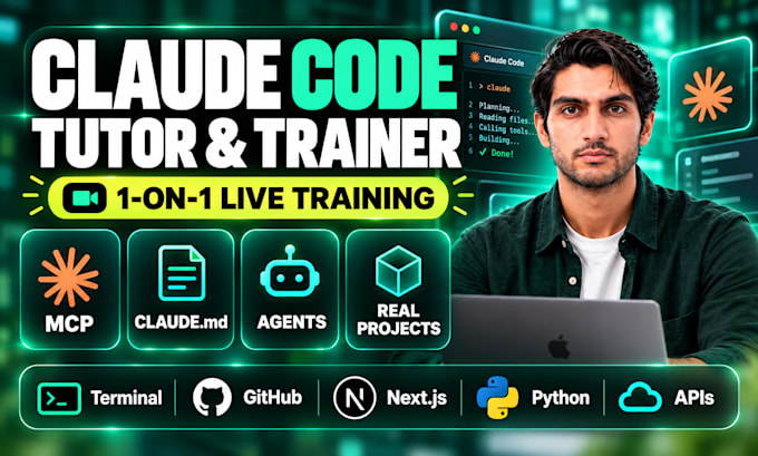 do claude code tutoring and ai assisted coding training