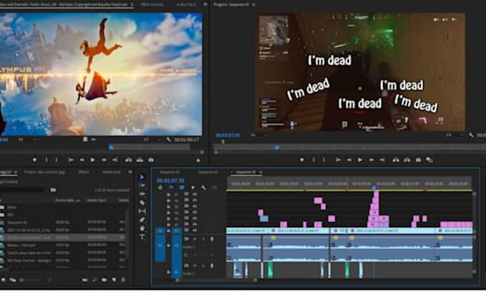 edit twitch vods kick streams and clips for youtube