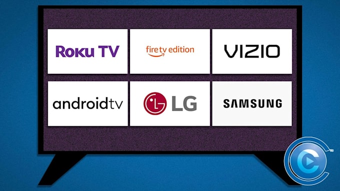 develop roku, samsung, lg webos, fire tv control remote app