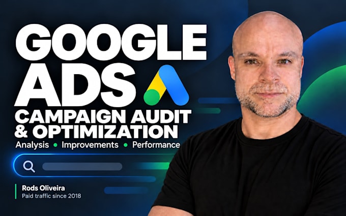 audit and optimize your existing google ads campaigns