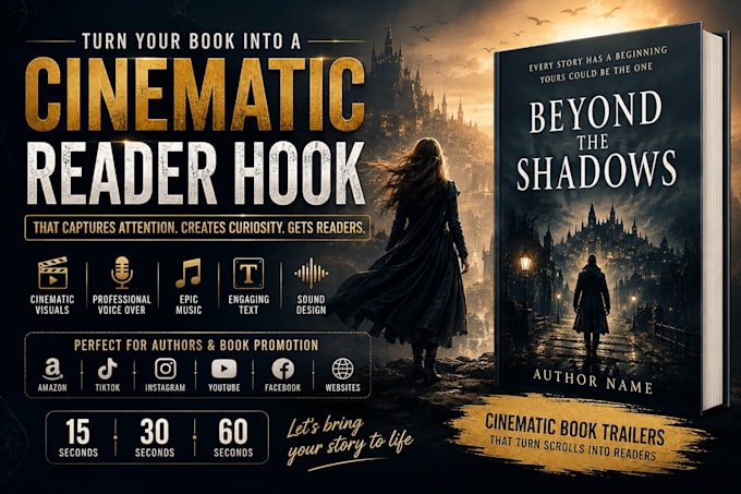 amazon book promotion , amazon kdp, seo listing