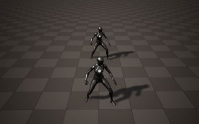fix ue5 gas abilities lyra combat attack mechanic niagara vfx multiplayer effect