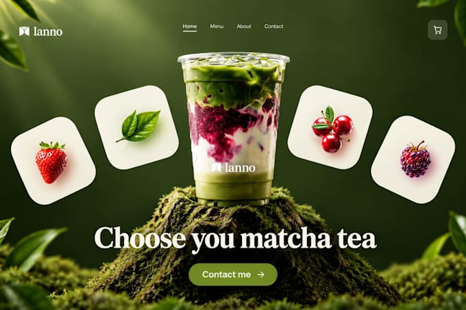 build 3d interactive website design animated 3d wix studio website online shop