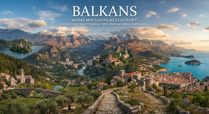 be your balkan travel planner