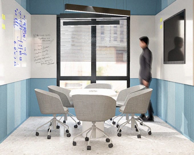 design your office space