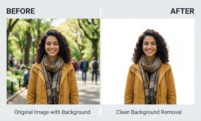 do bulk background removal and product photo editing
